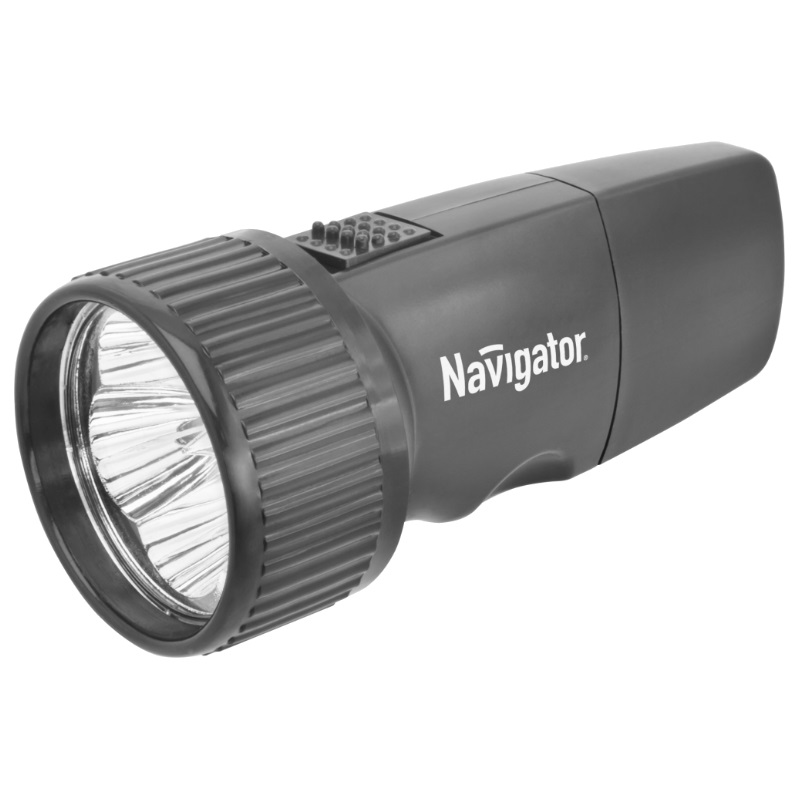Фонарь аккумуляторный Navigator 94 941 NPT-CP02-ACCU 275435, 5LED, АКБ 3.6 В, 250 мАч, прямое ЗУ в Иваново