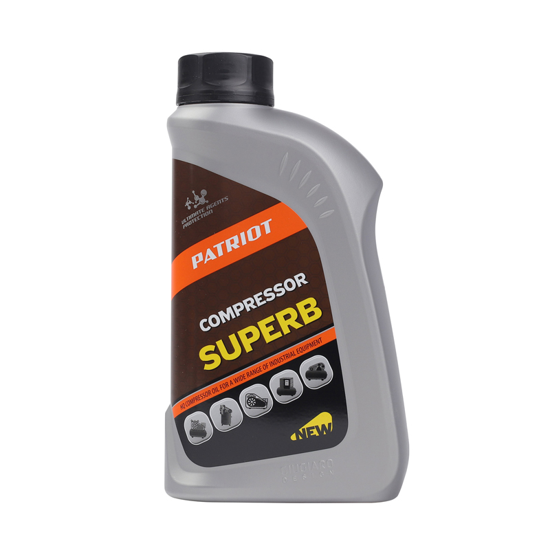 Масло компрессорное Patriot Compressor Oil GTD 250/VG 100 850030600