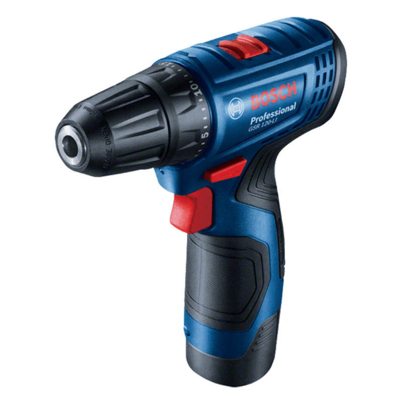 Аккумуляторная дрель-шуруповерт Boshc GSR 120-Li 0.601.9F7.001 в Угличе