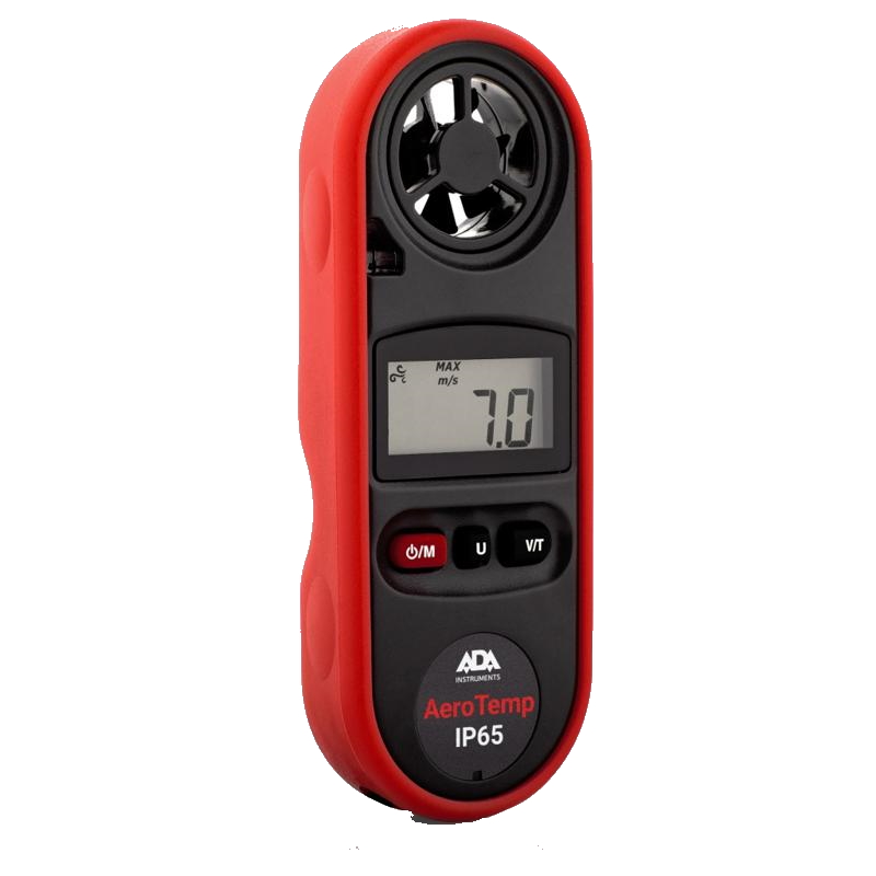 Анемометр-термометр ADA AeroTemp IP65 А00546 в Вологде
