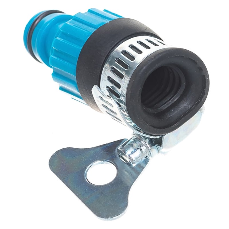 Штуцерный адаптер 1/2" Grinda PROLine TСI-12 8-426320_z02, с внутренней резьбой, с хомутом в Рыбинске