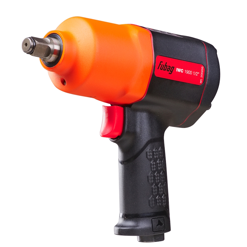 Пневмогайковерт Fubag IWC 1900 12 1900 Нм 62 бар 12 ударный 18640₽