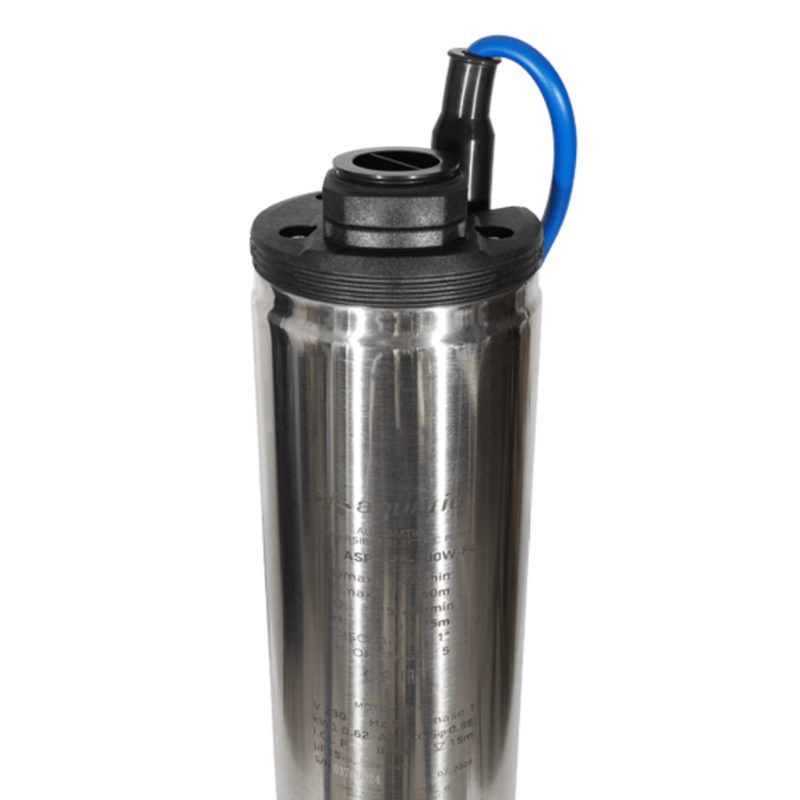 Насос погружной автоматический Aquario ASP2-25-100W-FC 3425 в Александрове