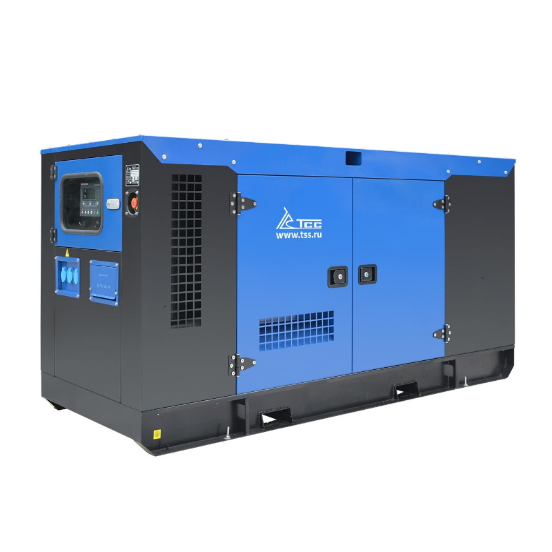 Документы, инструкции и сертификаты на дизельный генератор ТСС АД