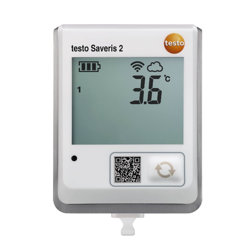 WiFi логгер данных testo Saveris 2-T1 во Владимире