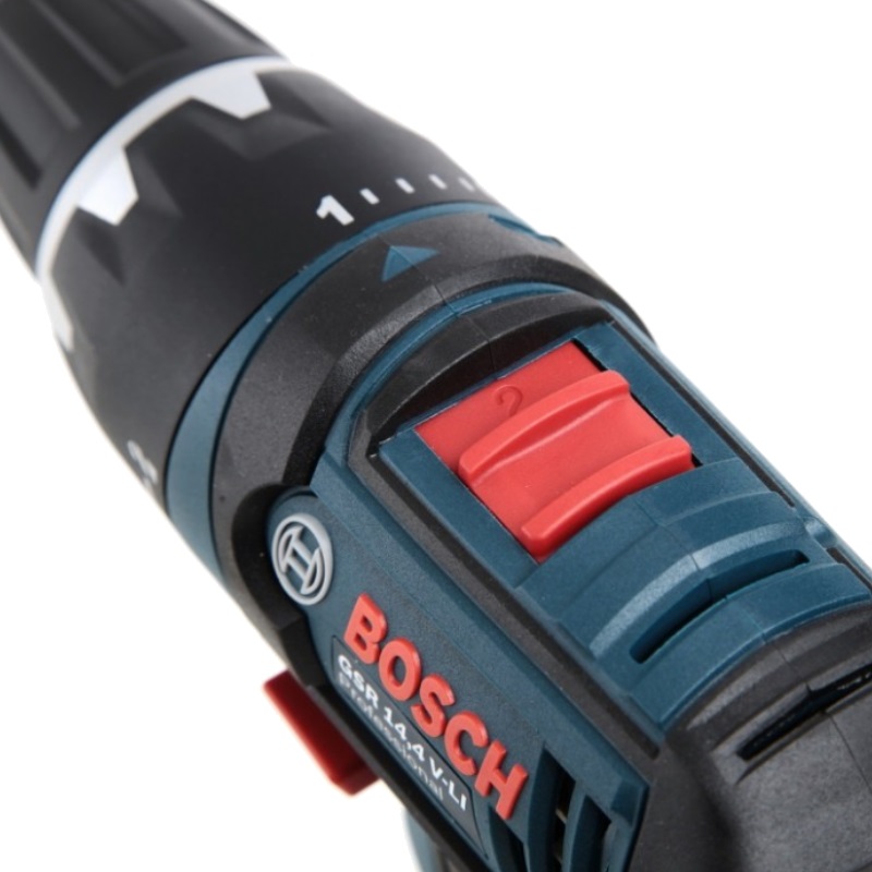 Аккумуляторная дрель-шуруповерт Bosch GSR 14.4V-Li 0.601.866.00F в Иваново