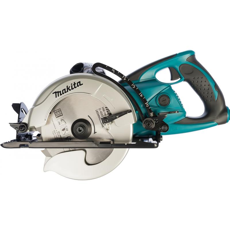 Циркулярная пила Makita 5477NB (глубина пропила 60 мм) в Александрове