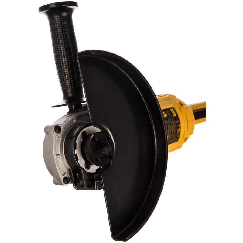 Угловая шлифмашина (болгарка) DeWalt DWE492S, 230 мм, 2200 Вт, плавный пуск во Владимире