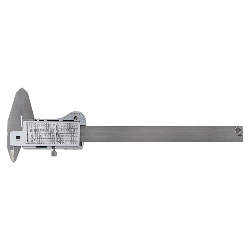 Штангенциркуль электронный Rgk SCD-150 756907, дробный, дюймовый в Переславле