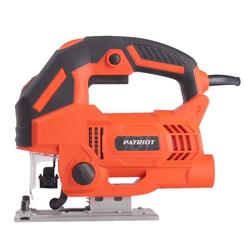 Лобзик Patriot LS 101 190301101, 850 Вт, литая платформа в Коврове