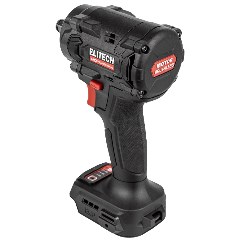 Гайковерт Elitech CW 2004SL 205736 (E2201.056.00), аккумуляторный (ударный) б/щет,20В,без АКБ и ЗУ в Коврове