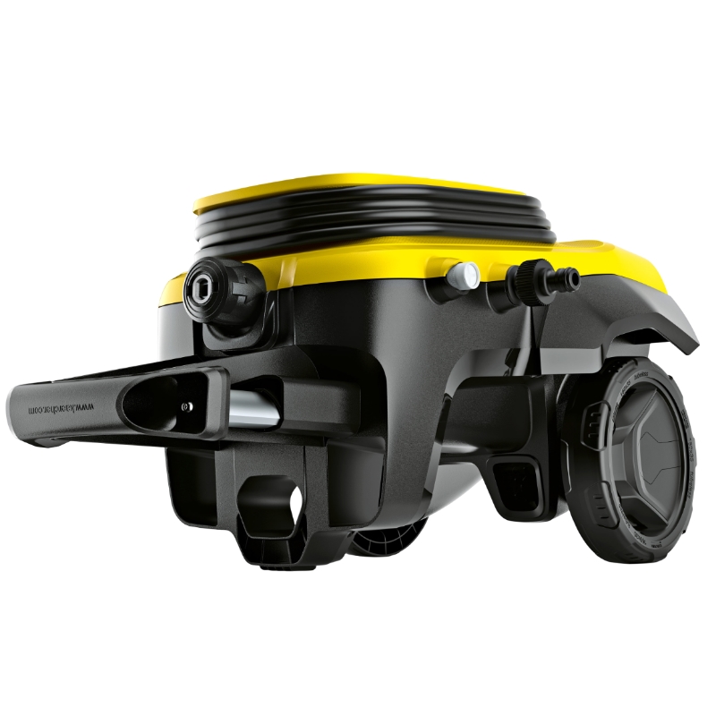 Мойка высокого давления Karcher K4 Compact Basic Car 1.637-506, 130 бар в Туле