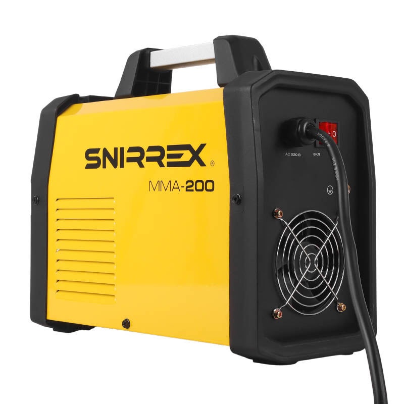 Аппарат сварочный Snirrex MMA-200  в Иваново