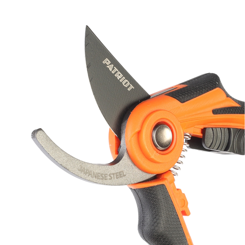 Секатор плоскостной Patriot PBP 210 F 777004216, 210 мм