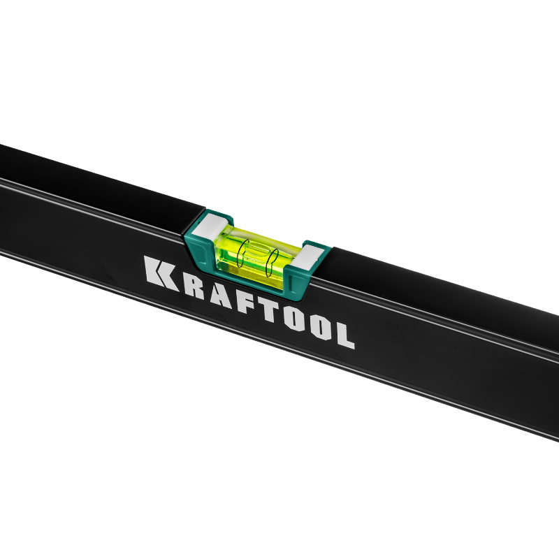 Уровень с зеркальным глазком Kraftool 34781-200, 2000 мм в Вологде