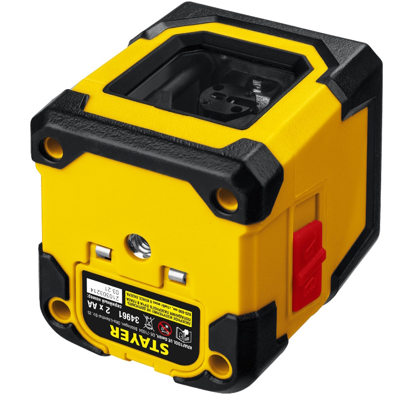 Лазерный нивелир Stayer Professional 34961-2 10м в Вологде