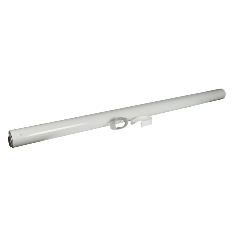 Труба коаксиальная Stout SCA-6010-002000 60/100 мм, 2000 мм