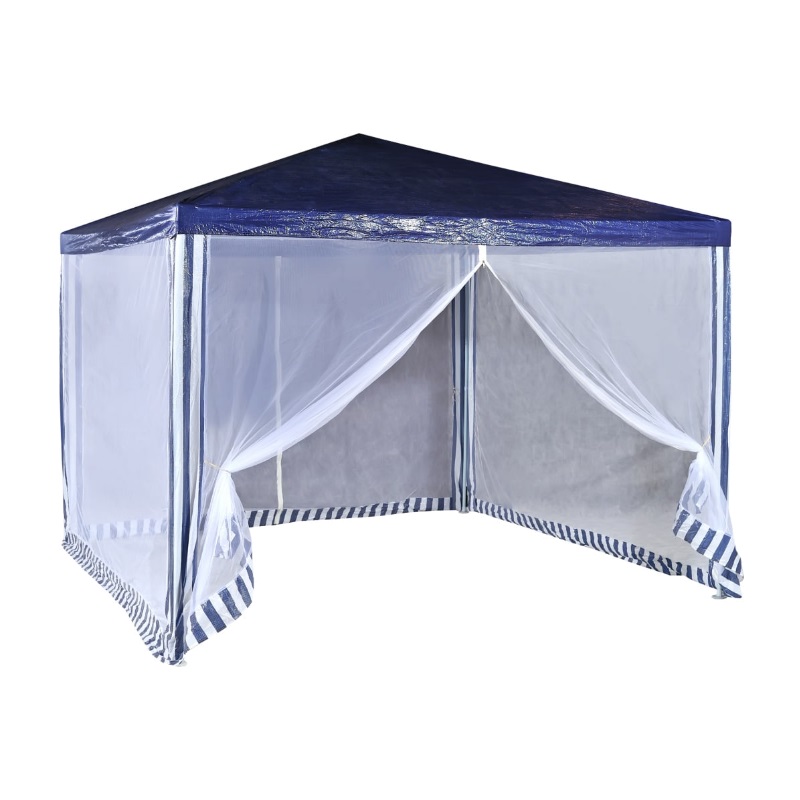 Тент садовый Green Glade 1033 3х3х2,5 м, полиэтилен в Ярославле