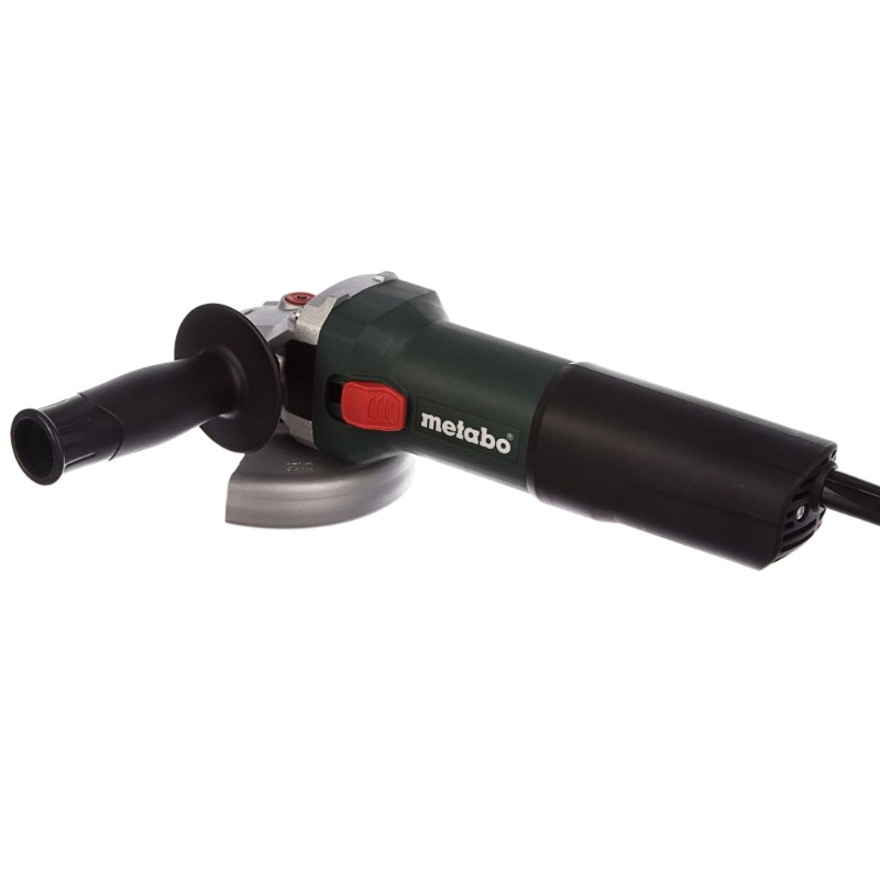 Угловая шлифмашина (болгарка) Metabo WQ 1100-125 610035010, 125 мм, 1100 Вт в Иваново