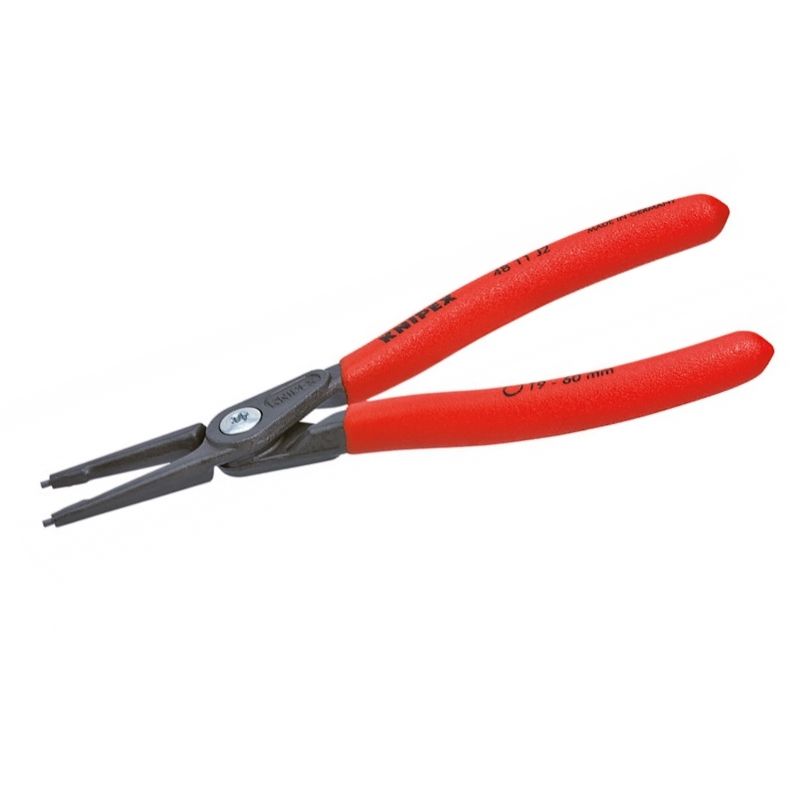Щипцы прецизионные для внутренних стопорных колец Knipex KN-4811J2, черненые, 180 mm в Туле
