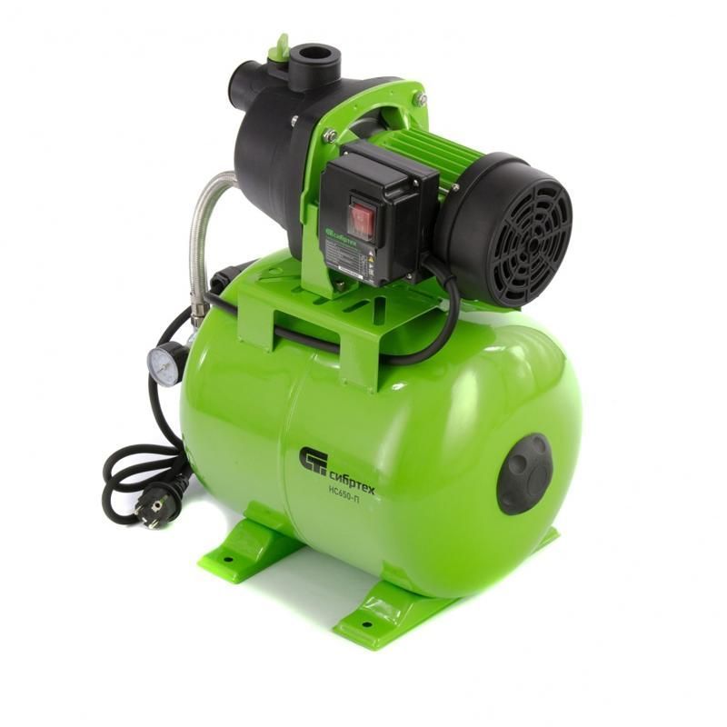 Насосная станция Сибртех НС650-П 97247