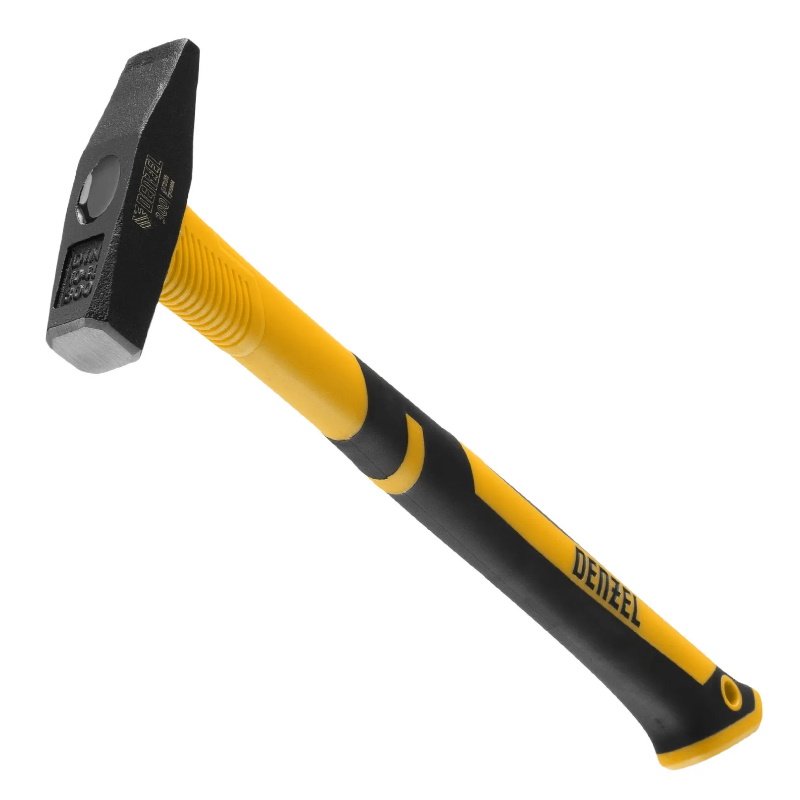 Набор инструментов Denzel 15802, 1/2", 1/4", CrV, S2, пластиковый кейс, 84 предмета в Кинешме