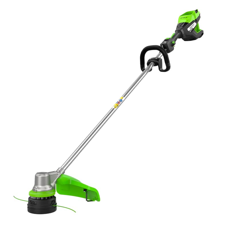 Триммер аккумуляторный Greenworks ST121 2112507, 82В, без АКБ и ЗУ в Кинешме