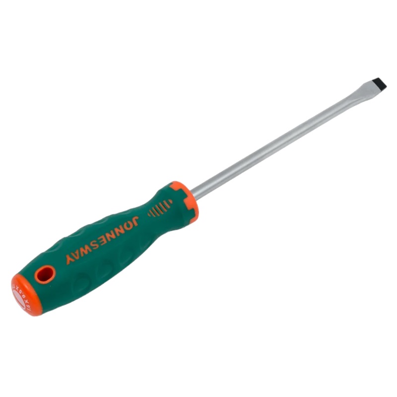Отвертка шлицевая Jonnesway ANTI-SLIP GRIP D71S9175, SL9,5х175 мм в Иваново