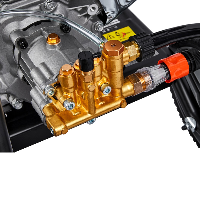 Мойка высокого давления Elitech HD GPW 210 206091, 210 бар, 5,1 кВт, 7 л.с в Кинешме
