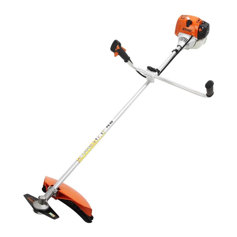 Бензиновый триммер Stihl FS 90 4-mix 41802000154 (4 такта, мощность 1.3 л.с., 0.95 кВт) в Твери