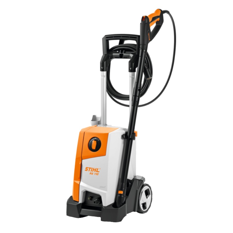 Мойка высокого давления Stihl RE-110 49500124521, 120 бар, моющее средство CU100 1 л, CP200 1 л, CC100 1 л в Туле