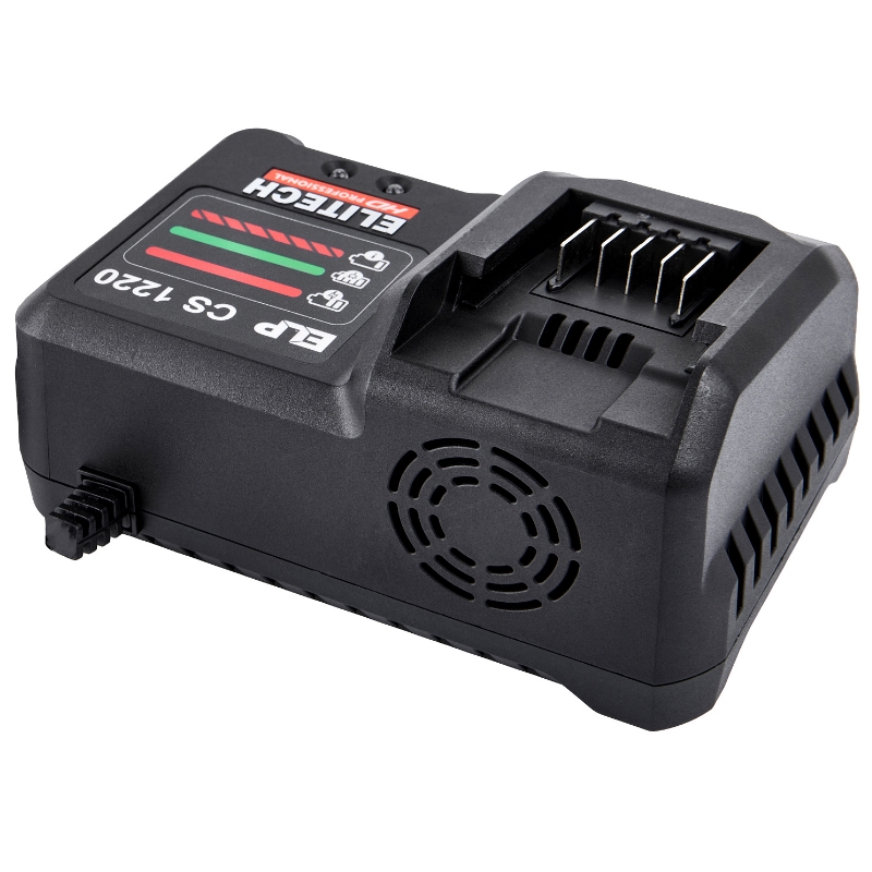 Зарядное устройство Elitech HD CS 1220 (E0911.019.00) 205798, д/ELP 10-20В, 6А в Переславле