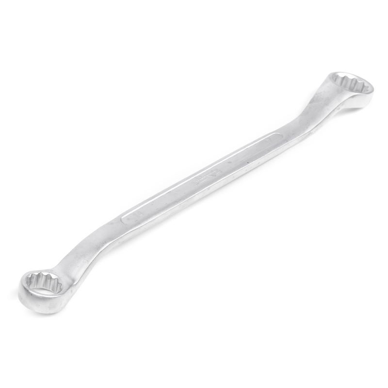 Ключ накидной двусторонний Hortz 102193 14х17 мм сатин финиш 193₽