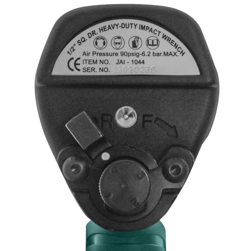Пневматический гайковерт Jonnesway JAI-1044, 1/2" DR, 8000 об/мин в Череповце