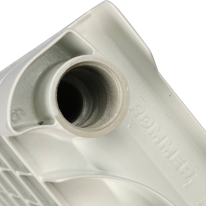 Алюминиевый радиатор Rommer Profi 500, 10 секций в Ярославле