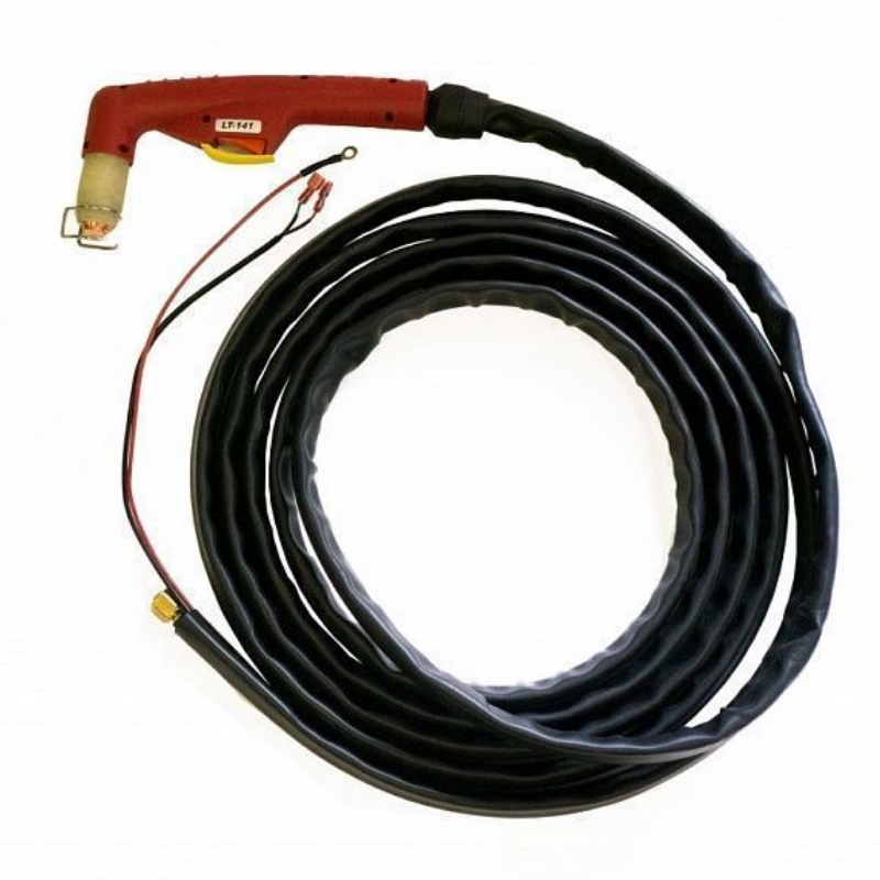 Плазменный резак Aurora LT141 00012345 с прямым подключением М1615 6м HF поджиг 10798₽