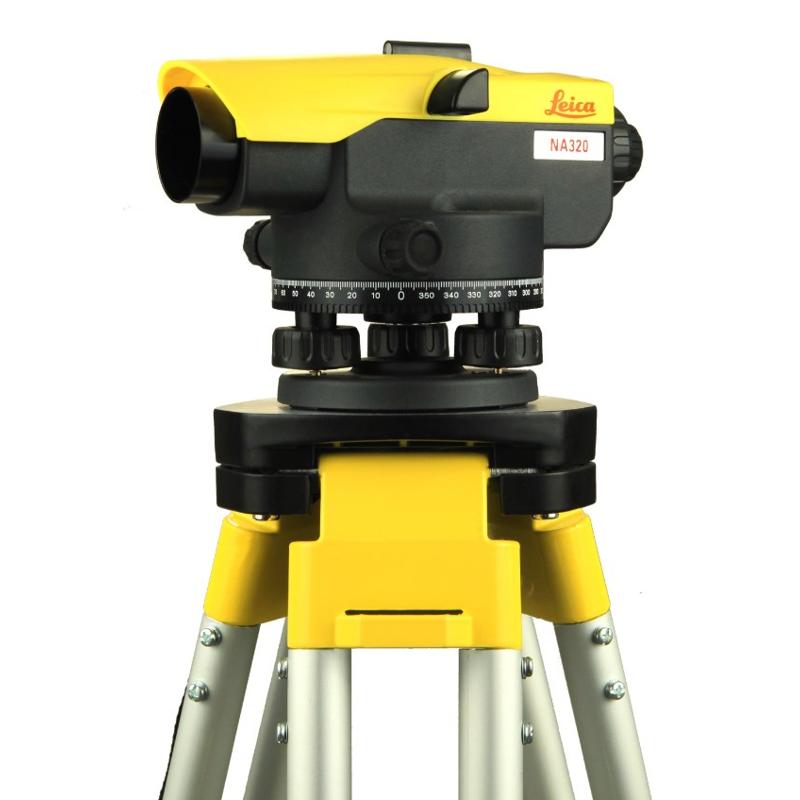 Оптический нивелир Leica NA320