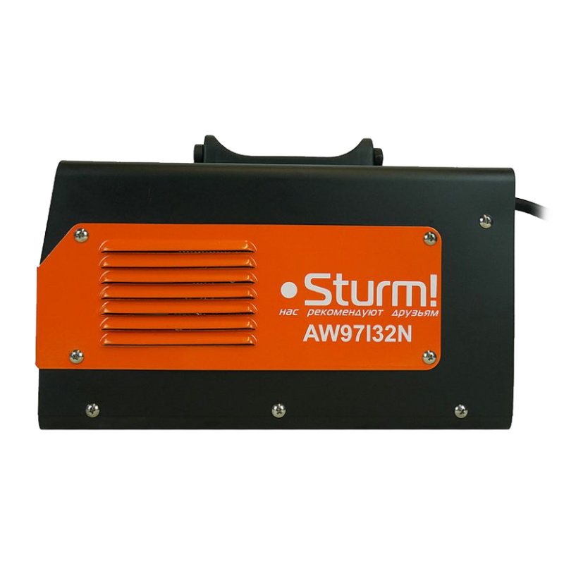 Сварочный аппарат Sturm! AW97I32N (320 А, IGBT инвертор, напряжение 170-250 В, защита IGBT)