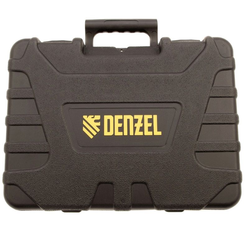 Перфоратор Denzel RH-750-24  в кейсе, с защитной муфтой в Твери