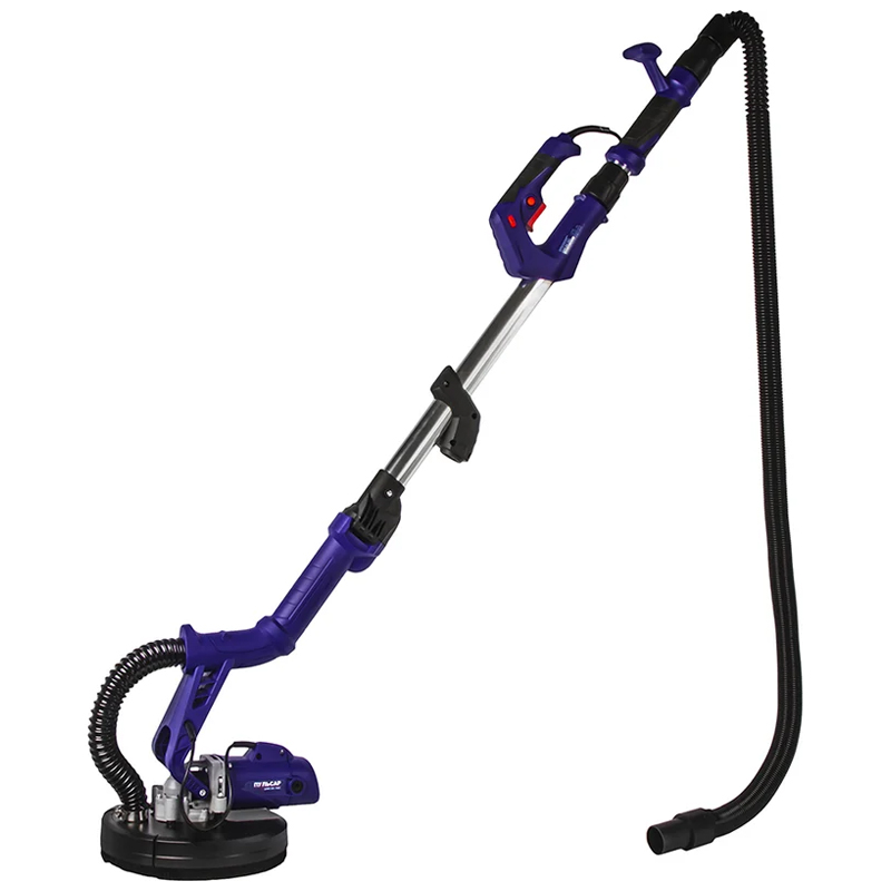 Шлифмашина Пульсар ШМБ 225-750 для стен 750 Вт 225мм 700-1700 обмин подстветка телескоп подключ к пылесосу 10990₽