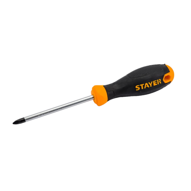 Отвертка крестовая Stayer HERCULES 2510-2-10_z03 PH2*100мм  в Твери
