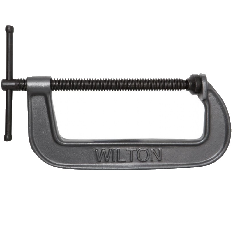 G-образная струбцина Wilton 540A series 90х200 мм