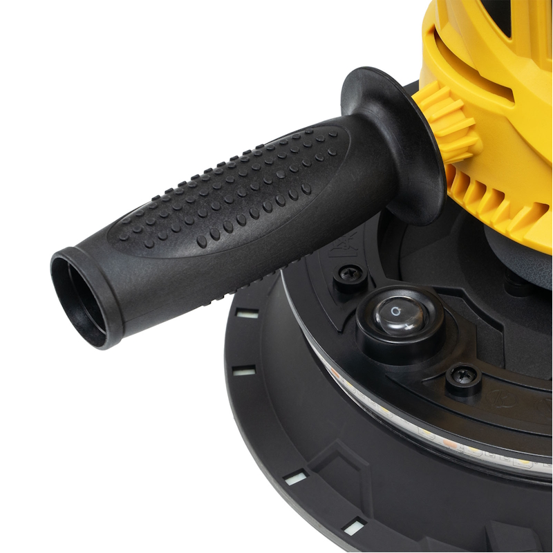 Машина шлифовальная для стен и потолков Kolner KWS 900-225L 4610264004025, 225мм, 900Вт (12 полотен, мешок 20л, оснатска) в Вологде
