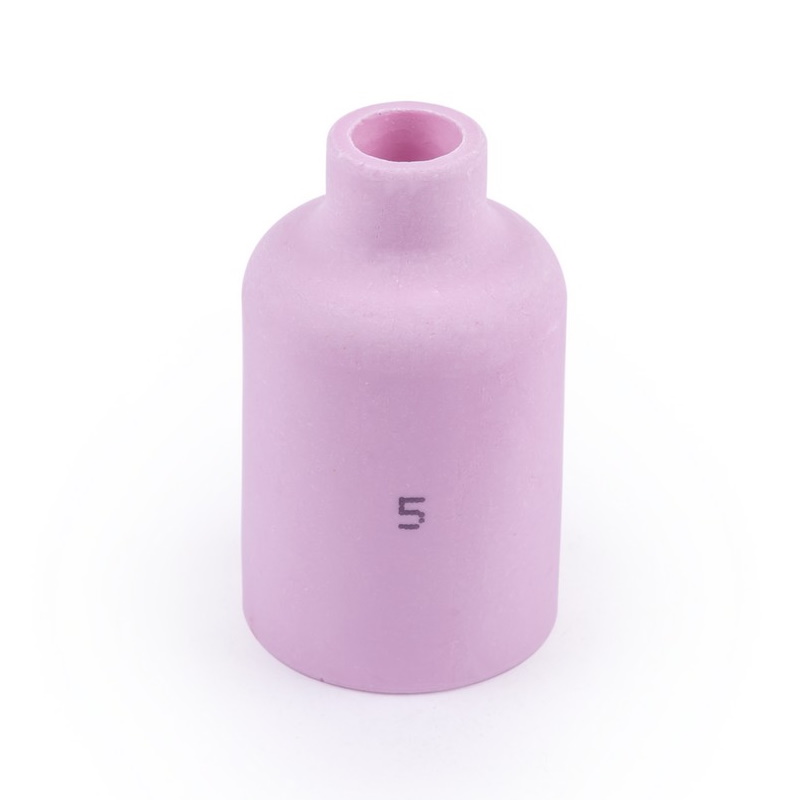 Сопло керамическое Varteg 6283 80мм 5 газлинза 7010421ТС0032 42мм пр-во КНР 39₽