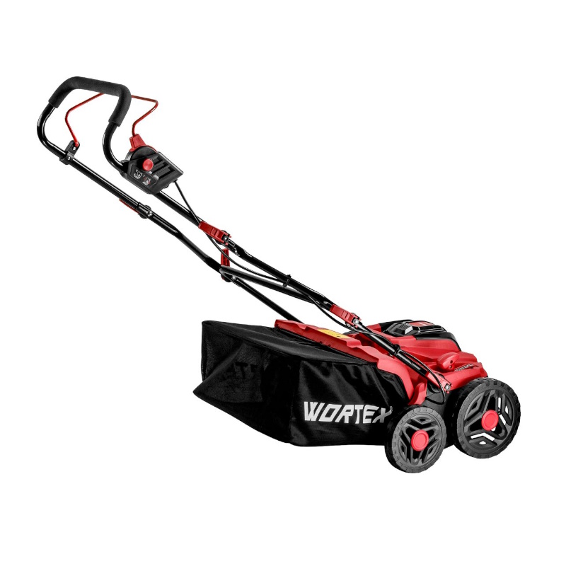 Аккумуляторный аэратор-скарификатор Wortex CAE 3736 ALL1 XLT SOLO 1334876, бесщеточный двигатель, 18В+18В, ширина 37 см в Костроме