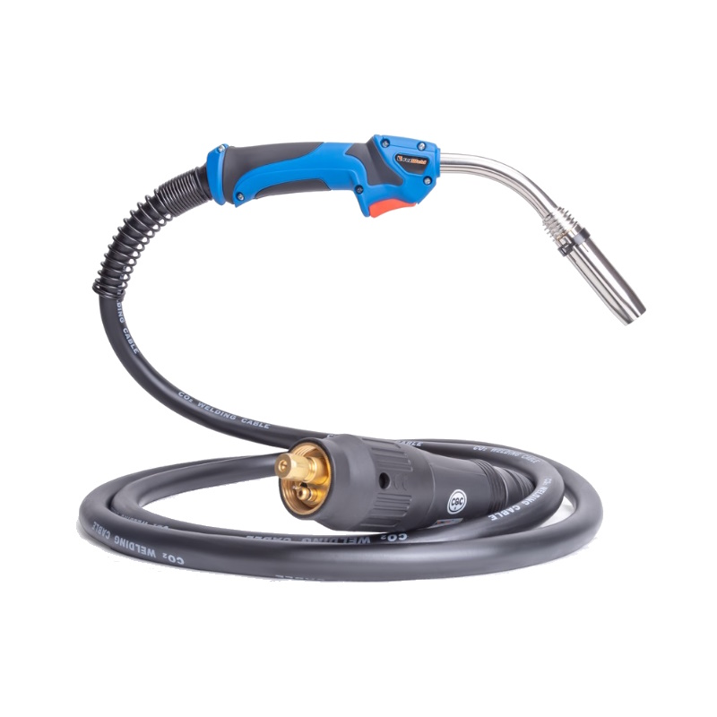 Горелка FoxWeld UnoMIG-36 5961 3 м шарнирная 340A возд пр-во КНР 8820₽