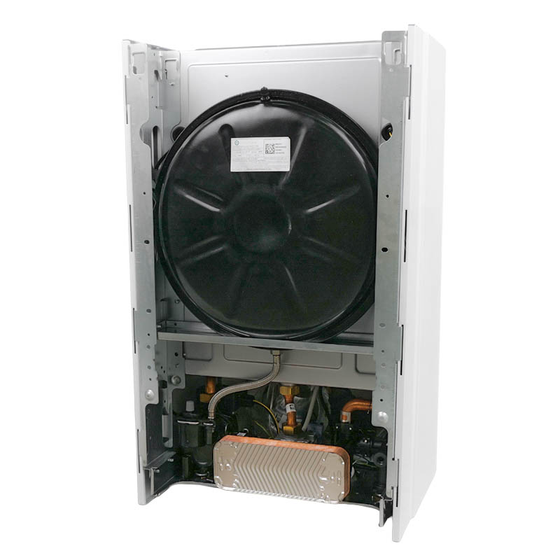 Газовый котел Vaillant VUW 242/5-2 turbo FIT, двухконтурный, 23,7 кВт, настенный в Вологде