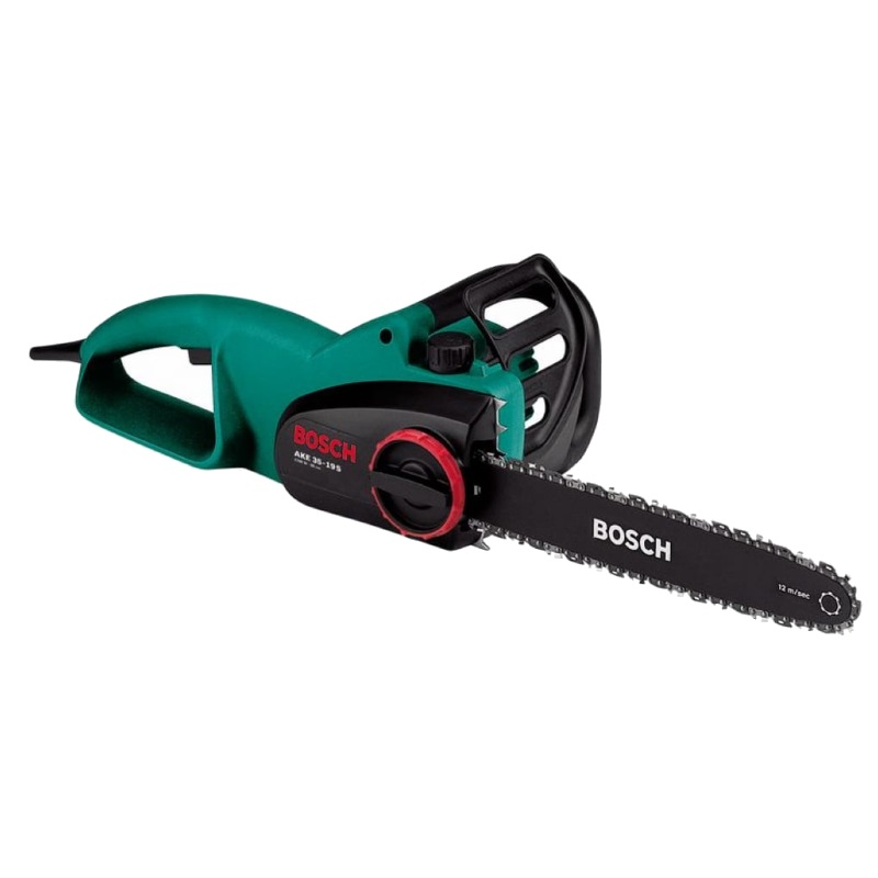 Электрическая цепная пила Bosch AKE 35-19 S 0.600.836.E03
