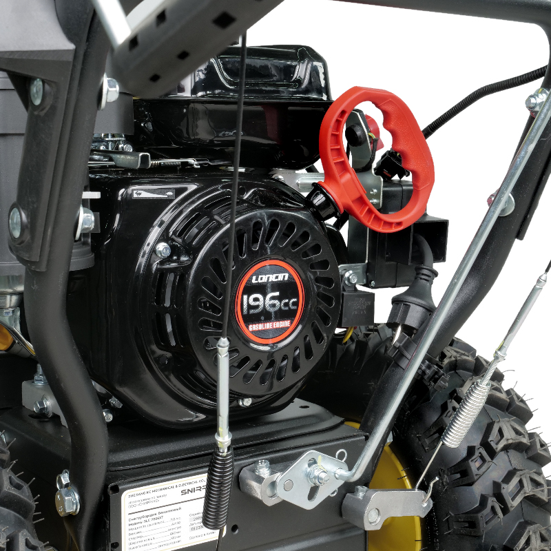 Снегоуборщик бензиновый Snirrex SLC 7066XT LONCIN 196 куб.см, 6,5 л.с, захват 660х510; 6/2; фара , подогрев ручек в Череповце