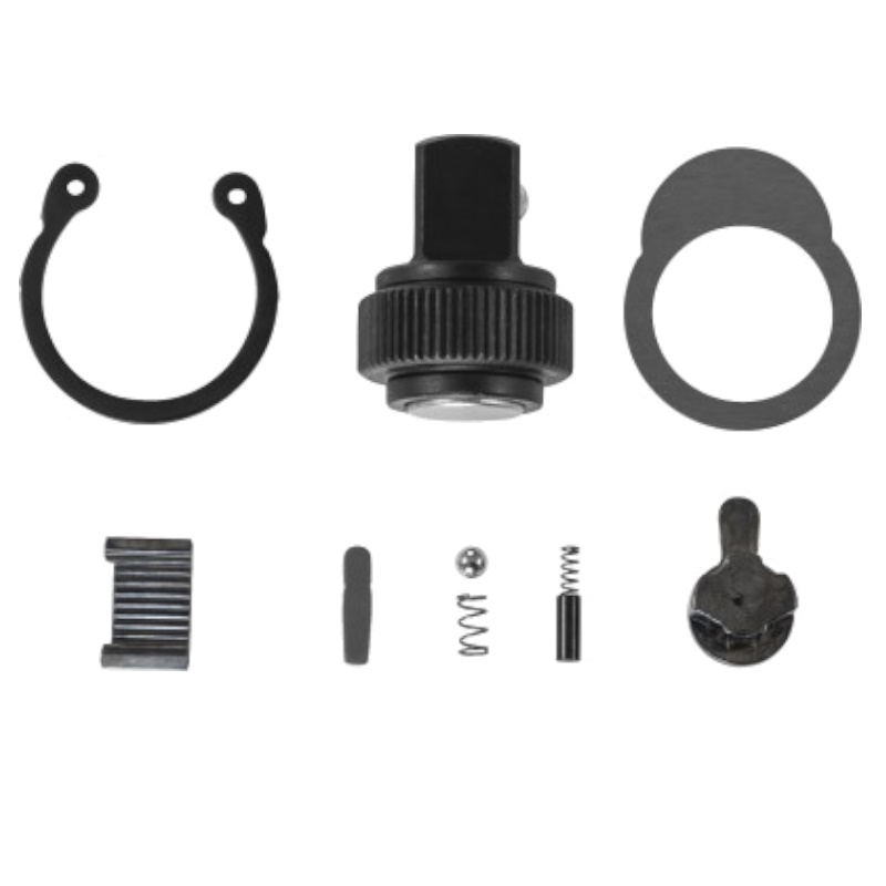 Ремонтный комплект для рукоятки трещоточной R6804 Jonnesway R6804RK 046033, 1/2"DR, 60 зубцов в Коврове